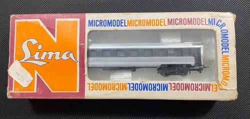 Lima micromodel vagone - micromodel,