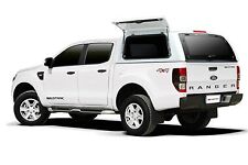 Hard Top Workman con vetri