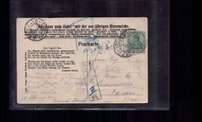 Destinazione estera tedesca