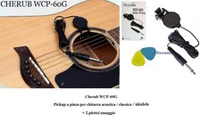 Cherub wcp 60g pickup - cherub,