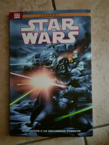 Star wars legends - wars, fener