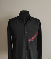 Camicia uomo Dsquared cotone