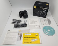 Nikon Coolpix L310 fotocamera