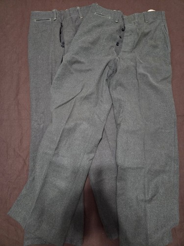 Ww2 pantaloni verdi servizio - ww2,