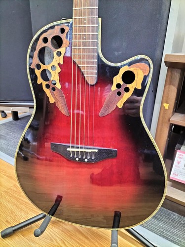 Ovation cu257 rrb chitarra - ovation,