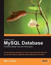 Creating Your MySQL Database