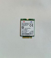 WWAN EM7345 4G LTE SIERRA
