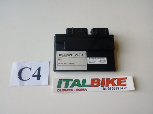 Centralina motore triumph - motore,