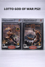 Lotto God of War + God Of War
