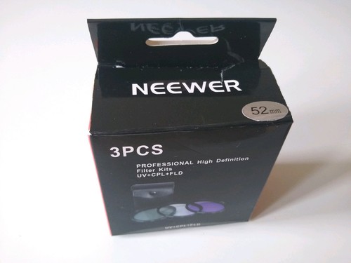 Neewer pezzi kit filtro - 3,