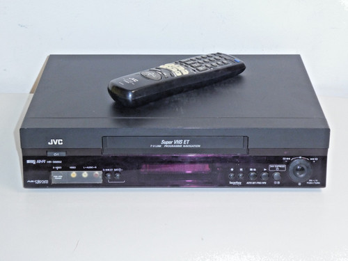 Videoregistratore jvc s6852 - videoregistratore, hr-s6852