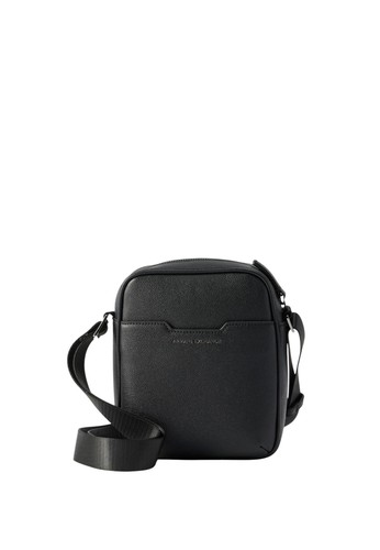 Borsello uomo armani - armani, exchange
