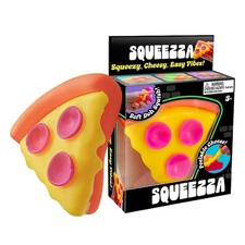 NeeDoh Squeezza Pizza Nee Doh