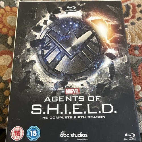 Marvel agents shield - agents, of