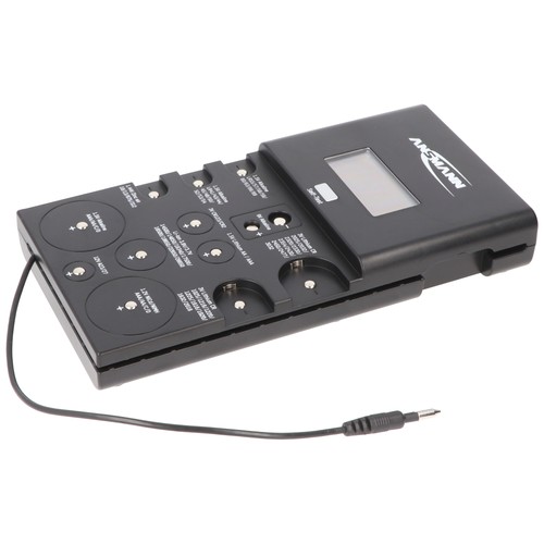 Ansmann tester batteria - , energy