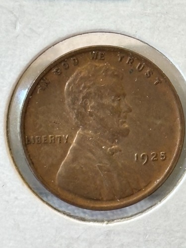 1925 lincoln centesimo di - lincoln,