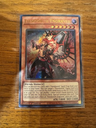 Fiendsmith engraver - fiendsmith,