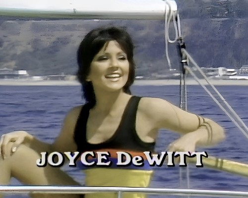 Joyce dewitt sexy - dewitt’,