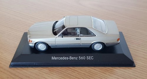 Minichamps mercedes c126 - mercedes,