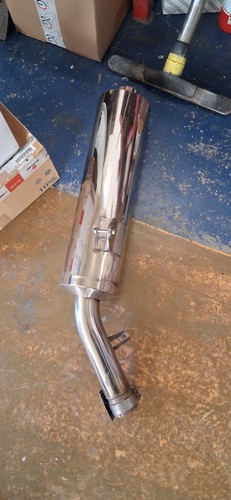 Terminale scarico suzuki gsf - terminale,