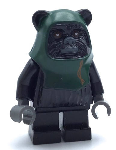 Lego tokkat minifigure - tokkat,