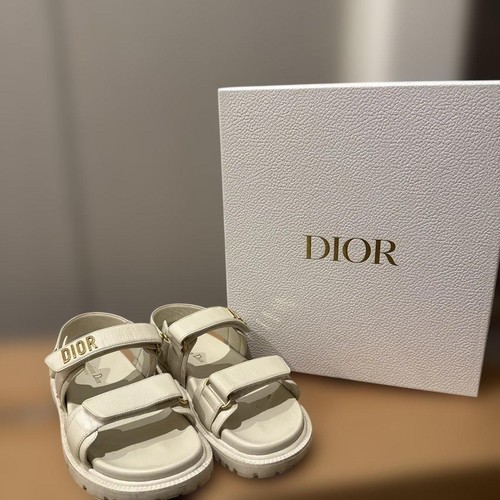 Sandali usati dior - sandali,