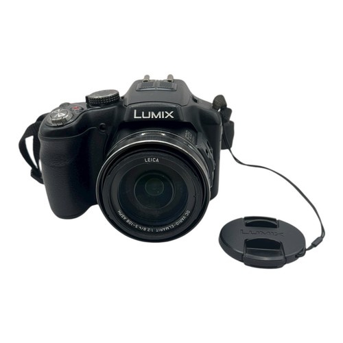 Panasonic lumix dmc fz200 8 - panasonic,