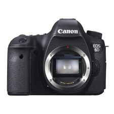 Canon Reflex Fotocamera EOS 6D