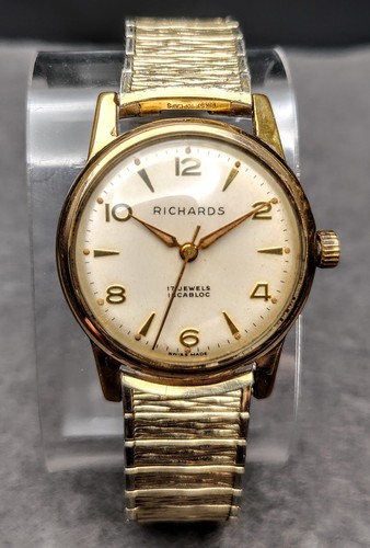 Raro orologio svizzero - , spera