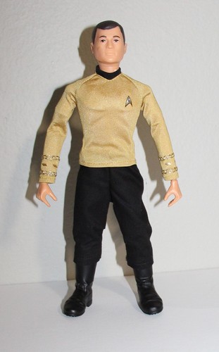 Joe captain kirk star - -,