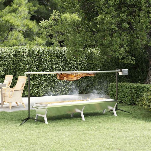 Girarrosto automatico bbq - automatico,