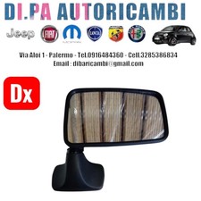 SPECCHIETTO RETROVISORE DX