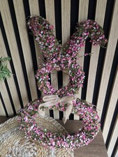 Ghirlanda pasquale porta e