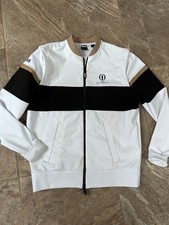 153rd The Open Portrush Marshall Giacca Hugo Boss Uomo Piccole Maniche Staccabili