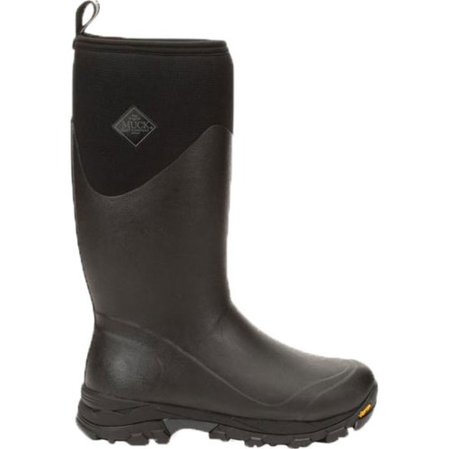 Stivali muck black arctic grip - stivali,