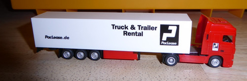 Herpa 065528 120 daf xf - 065528,