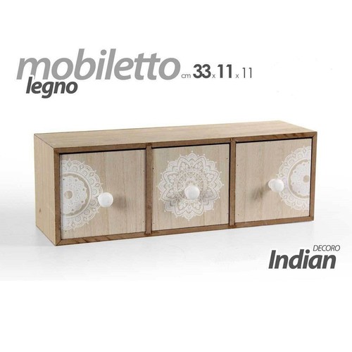 Mobiletto cassettiera porta - cassettiera,