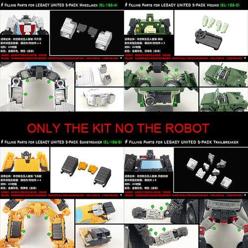 Kit aggiornamento riempimento