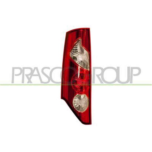 Fanale posteriore sinistro - fanale,