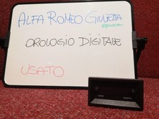 OROLOGIO DIGITALE BORG 12V