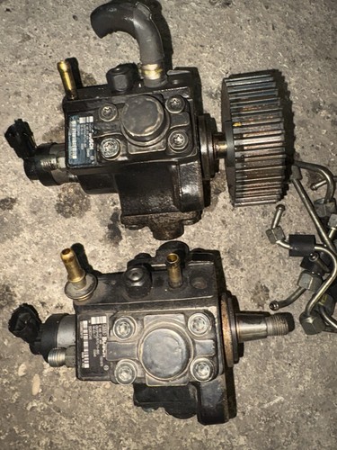Pompa alta pressione alfa - pompa,