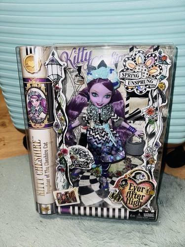 Bambola ever after high - after, kitty
