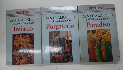 Divina commedia inferno - commedia,