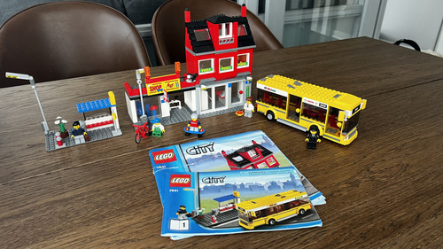 Lego city - lego,