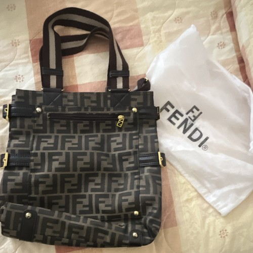 Fendi borsa spalla - fendi,