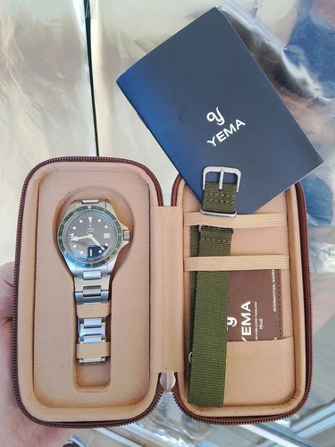 Yema superman gmt - superman,