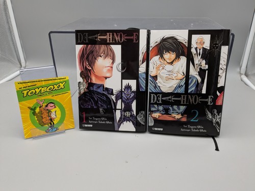 Death note diamond edition - death,