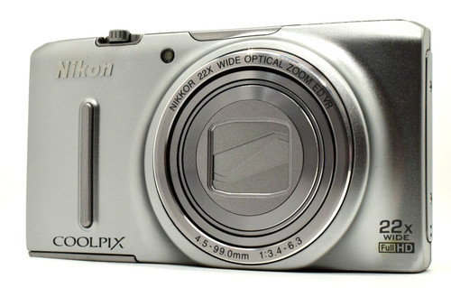 Nikon coolpix s9500 - s9500, mega