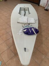 Barca a vela Laser Hi Tech