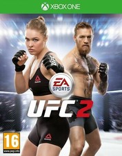 UFC 2 - XBOX ONE - NUOVO -